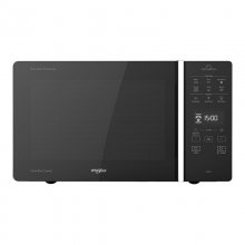 Whirlpool ChefPlus MCP3491SL Horno Microondas con Grill 25L 800W Negro en PcComponentes