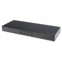 Digitus Comutador Combo-KVM USB-PS/2 en PcComponentes