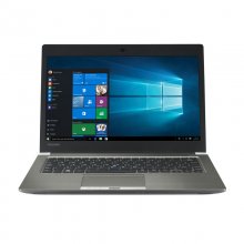 Toshiba Portégé Z30-E-12L Intel Core i7-8550U/16GB/512GB SSD/13.3" Reacondicionado en PcComponentes
