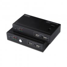 Digitus Extensor USB KVM a Través de Cat 5 en PcComponentes