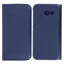 Avizar Flip Book Cover Funda Cartera Azul Oscuro para Samsung Galaxy A5 2017 en PcComponentes