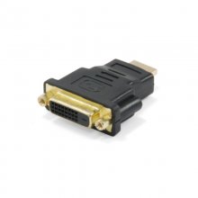Equip Adaptador DVI-D Hembra a HDMI Macho en PcComponentes