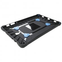 Mobilis Protech Pack Funda Negra para Samsung Galaxy Tab A 2018 10.5" en PcComponentes