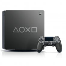 Sony PS4 PlayStation 4 Slim 1TB Days of Play Edition en PcComponentes