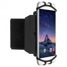 Mobilis Brazalete de Brazo/Muñeca Universal para Smartphones de 4" a 6" en PcComponentes