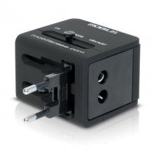Mobilis Cargador Universal de Viaje USB 2.1A para Smartphones en PcComponentes