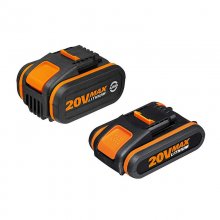 Worx WA3605 Powershare Set 2 Baterías 20V en PcComponentes