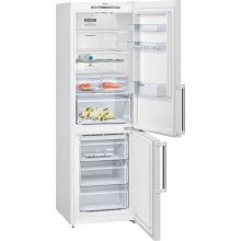 Siemens KG36NVW3P Frigorífico Combi A++ Blanco en PcComponentes