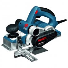 Bosch GHO 40-82 C Cepillo Eléctrico 82mm 850W + Maletín en PcComponentes