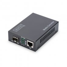 Digitus Convertidor de medios Gigabit RJ45/SFP en PcComponentes