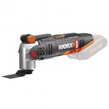 Worx WX693.9 Multiherramienta Sonicrafter Sin Escobillas Hyperlock 20V en PcComponentes