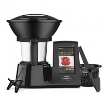 Taurus Mycook Touch Black Edition Robot de Cocina Inteligente Multifunción en PcComponentes