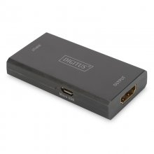 Digitus Amplificador de Señal 4K HDMI 60 Hz en PcComponentes