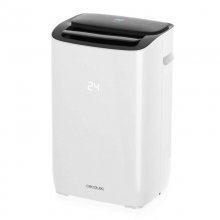 Cecotec ForceSilence Clima 7150 Smart Aire Acondicionado Portátil 1800 Frigorías en PcComponentes