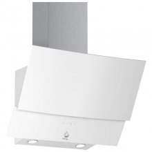 Balay 3BC565GB Campana Decorativa Diseño Inclinado 60cm Cristal Blanco en PcComponentes