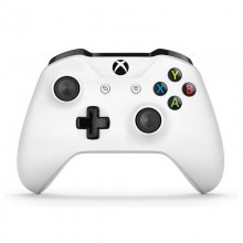 Microsoft Xbox One Gamepad Inalámbrico Blanco V2.0 en PcComponentes