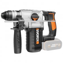 Worx WX392.9 Martillo 4 Funciones 2.2J en PcComponentes
