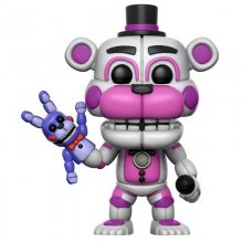 Funko Pop Five Nights at Freddy's Funtime Freddy en PcComponentes