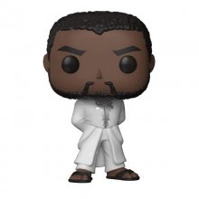 Funko Pop Black Panther T'Challa Blanco en PcComponentes