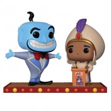 Funko Pop Disney Aladdin Primer Deseo en PcComponentes