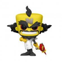 Funko Pop Crash Bandicoot Dr. Neo Cortex en PcComponentes