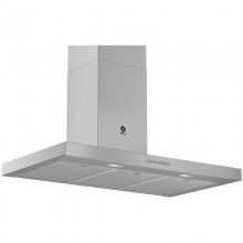 Balay 3BC097EX Campana Decorativa Diseño Rectangular 90cm Acero Inoxidable en PcComponentes