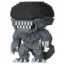 Funko Pop 8-Bit Xenomorph Alien en PcComponentes