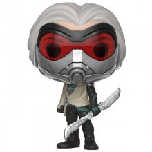 Funko Pop Ant-Man y La Avispa Janet Van Dyne con Cabeza Oscilante en PcComponentes
