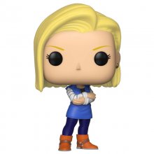 Funko Pop Dragon Ball Z Androide C18 en PcComponentes
