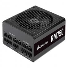 Corsair RM750 750W 80 Plus Gold Full Modular en PcComponentes