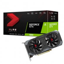 PNY GeForce GTX 1660 6GB GDDR5 XLR8 Gaming Overclocked Limited Edition en PcComponentes
