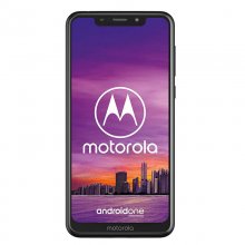 Motorola Moto One 4/64GB Negro Libre en PcComponentes