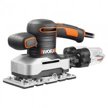 Worx WX642.1 Multilijadora Orbital 270W en PcComponentes