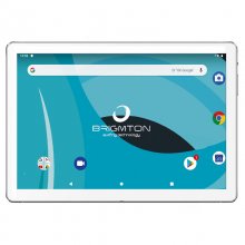 Brigmton BTPC 1025 10" 3GB/32GB Blanca en PcComponentes