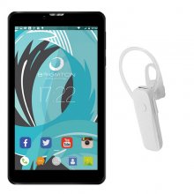 Brigmton BTPC PH6 7" 1GB/8GB Negra + Manos Libres Bluetooh BML-12 en PcComponentes