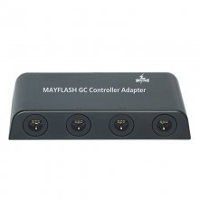 Mayflash GameCube Controller Adapter 4 Puertos Wii U/PC/Switch en PcComponentes