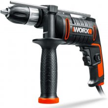 Worx WX317.2 Taladro Percutor 600W en PcComponentes