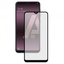 Ksix Protector Cristal Templado Negro para Samsung Galaxy A10 en PcComponentes