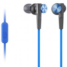 Sony Extra Bass MDR-XB50AP Auriculares Azules