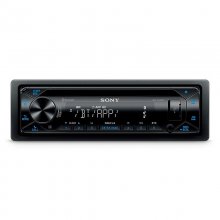Sony MEX-N4300BT Auto-rádio Bluetooth/CD/USB/Android/iOS en PcComponentes