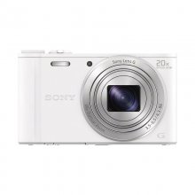 Sony DSC-WX350 18.2MP Wifi NFC Blanca en PcComponentes