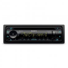 Sony MEX-N5300BT Autoradio Bluetooth/NFC/USB/Android/iOS en PcComponentes