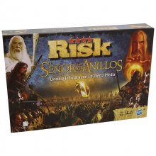 Hasbro Risk El Señor de los Anillos en PcComponentes
