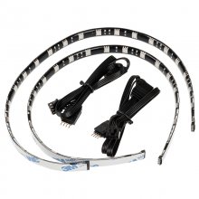 BitFenix Alchemy 3.0 Pack 2 Tiras LED RGB Magnéticas 40cm en PcComponentes