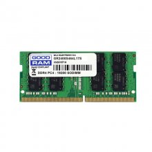 Goodram DDR4 2400 PC4-19200 16GB CL17 SODIMM en PcComponentes