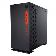 In Win 301 Mini Tower con Ventana USB 3.0 Negra