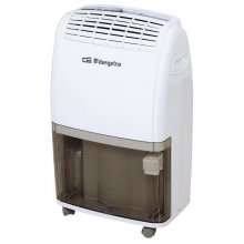 Orbegozo DH 2060 Desumidificador 20 Litros Branco/Preto en PcComponentes