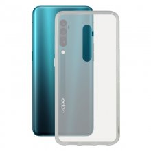 Ksix Flex Funda TPU Transparente para Oppo Reno en PcComponentes