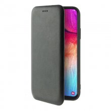Ksix Folio Lite Funda Libro Negra para Samsung Galaxy A40 en PcComponentes
