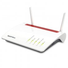 AVM Fritz! Box 6890 LTE MU-MIMO Router WiFi 4 Puertos AC1800 en PcComponentes